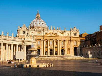 Basilica San Pietro Vaticano