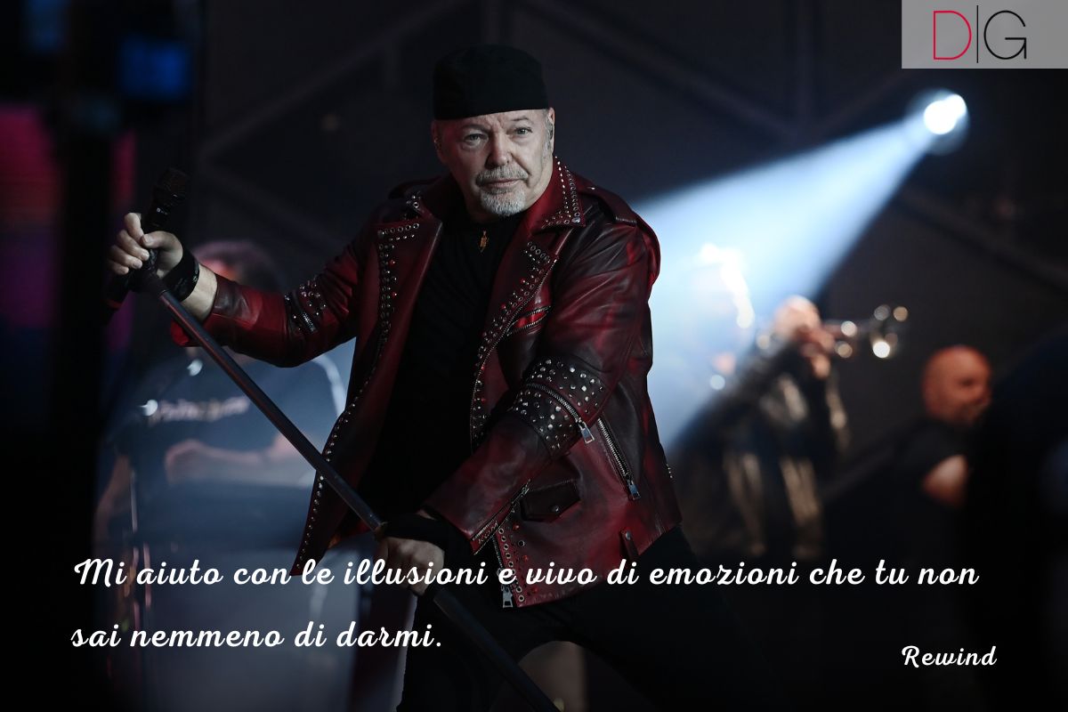 Frasi Vasco Rossi