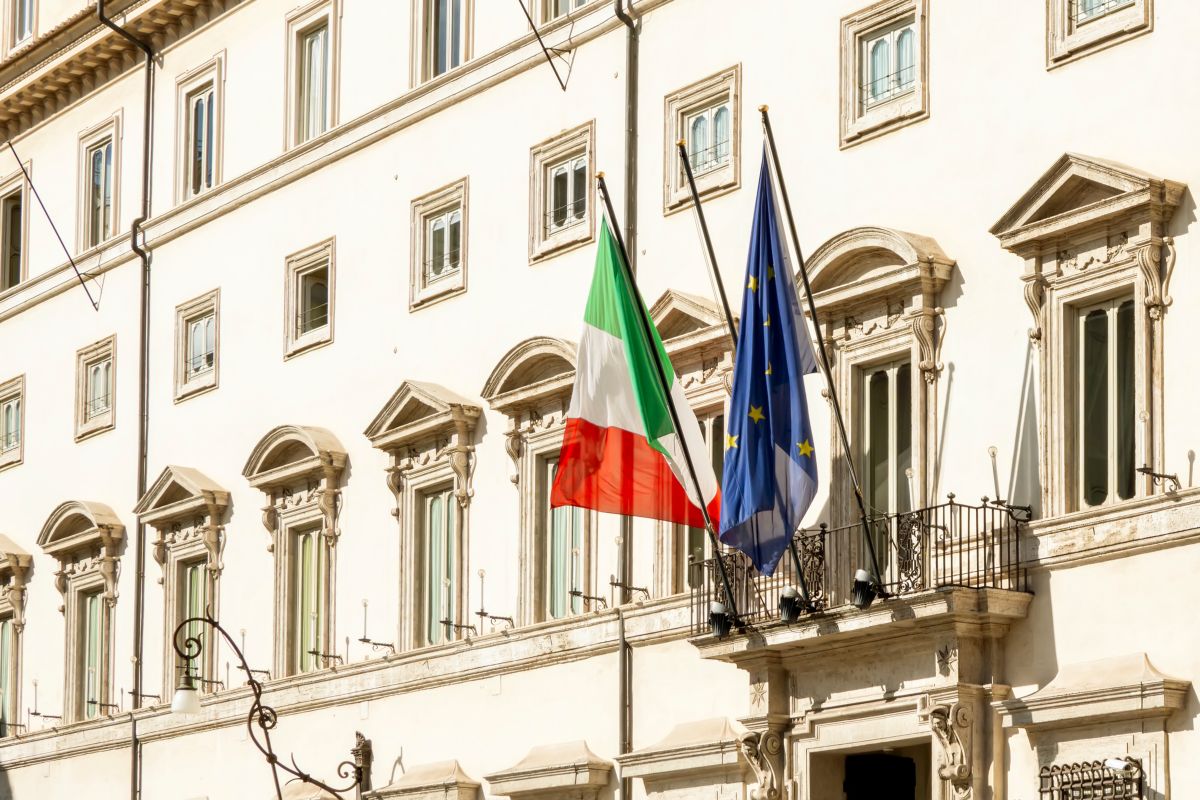 Palazzo Chigi