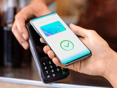 Apple Pay pagamento Pos