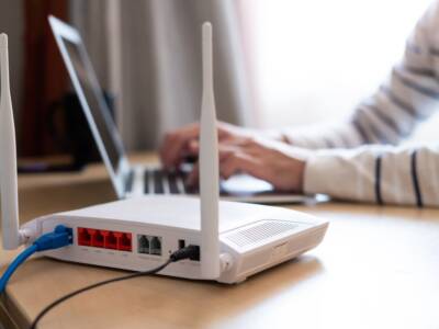 router internet