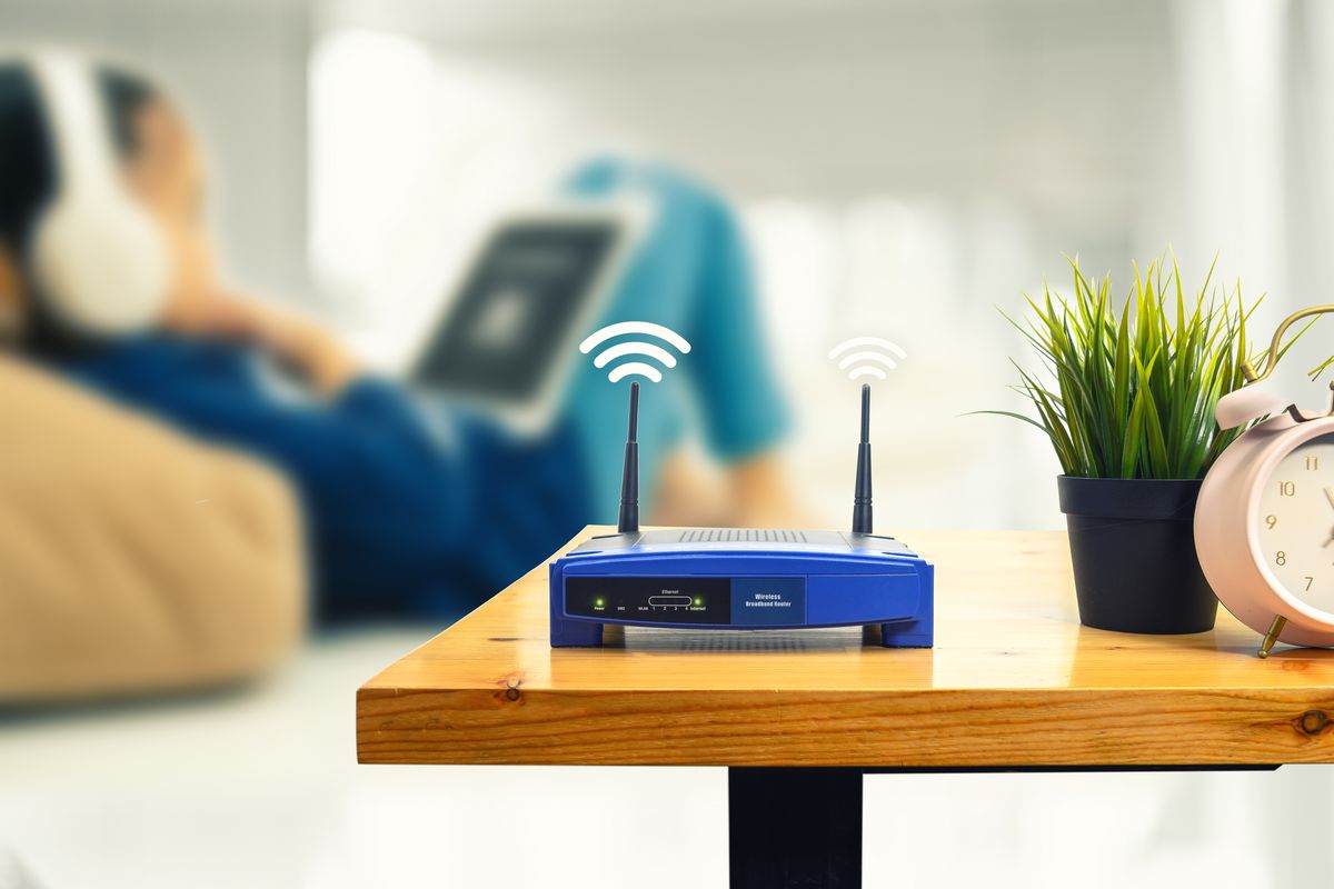 router wireless