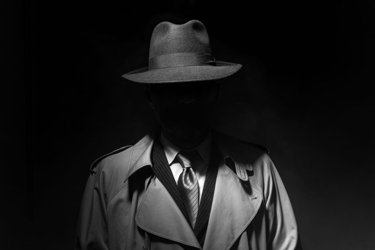 Ombra di un detective