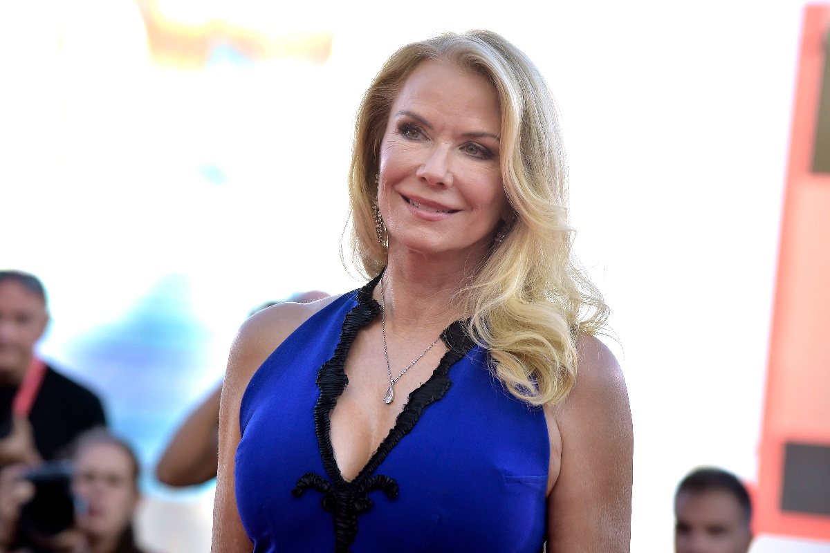 Chi è Katherine Kelly Lang, la Brooke Logan di Beautiful