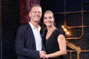 Rocco Siffredi e Rosa Caracciolo