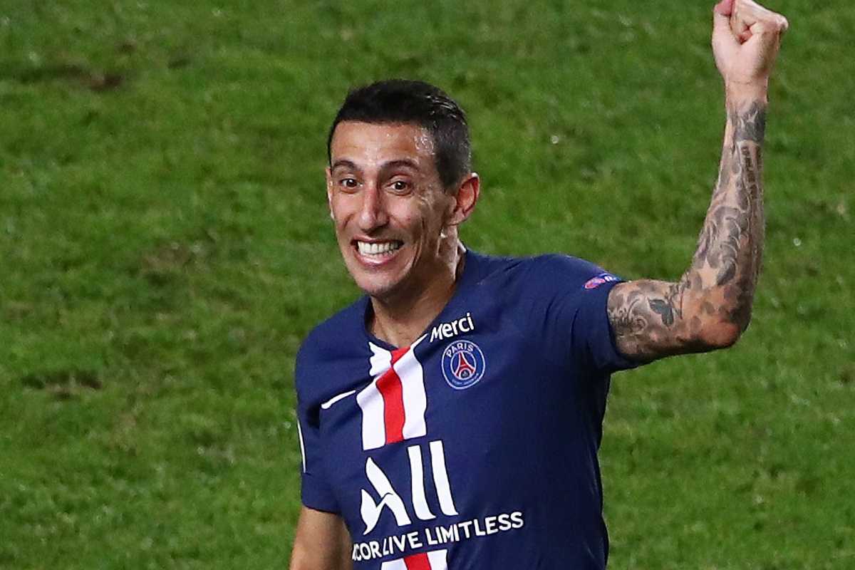 Angel Di Maria