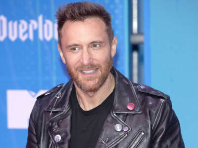 David Guetta