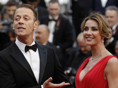 Rocco Siffredi e Rosa Caracciolo