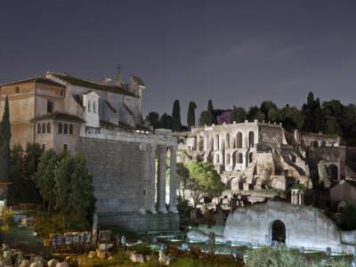 fori imperiali