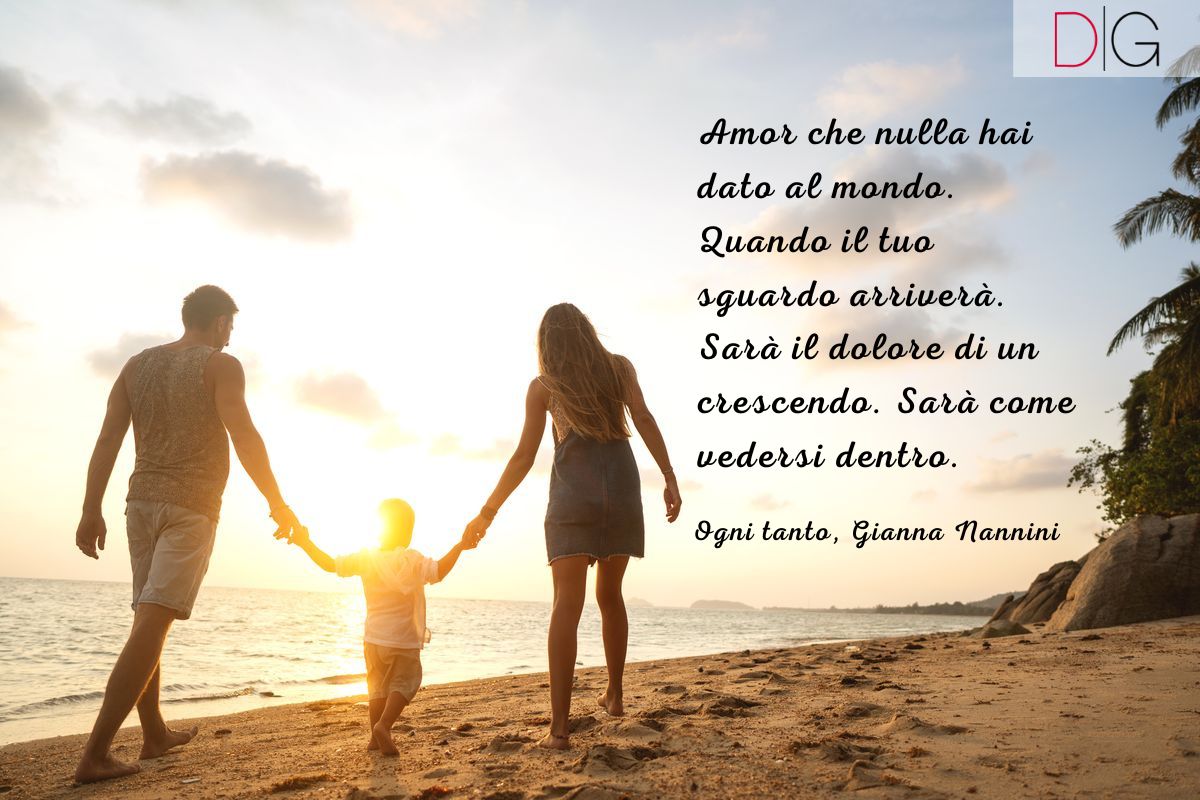 Frasi canzoni famiglia