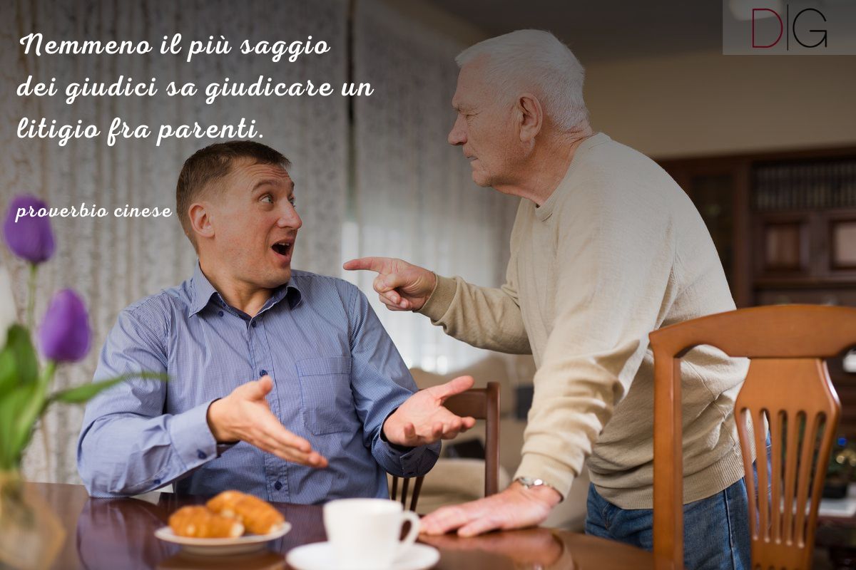 Frasi cattive sui parenti 