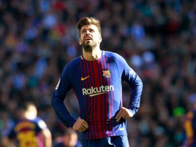 Gerard Piqué