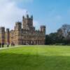 Castello Highclere, Downton Abbey