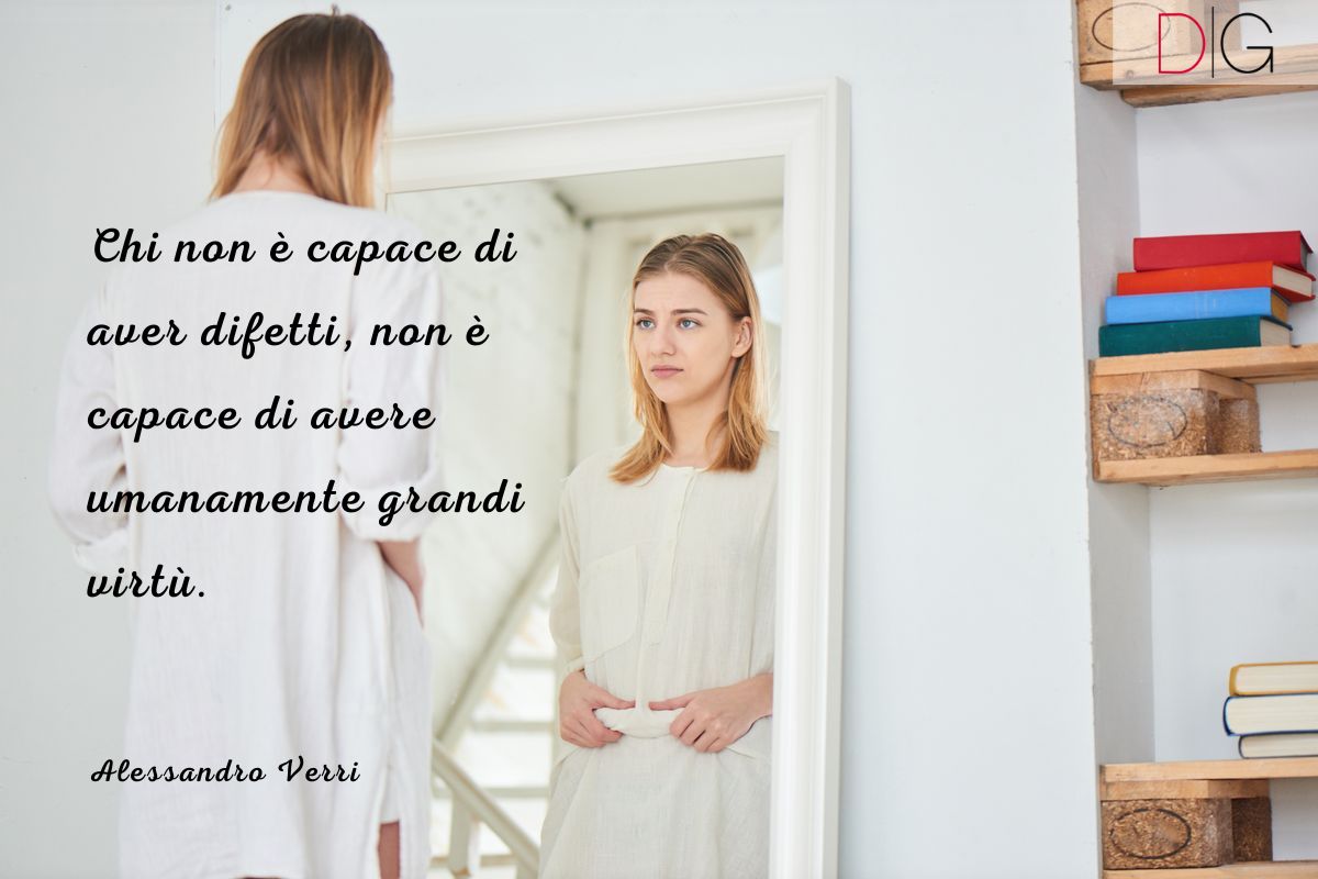 Frasi difetti amore