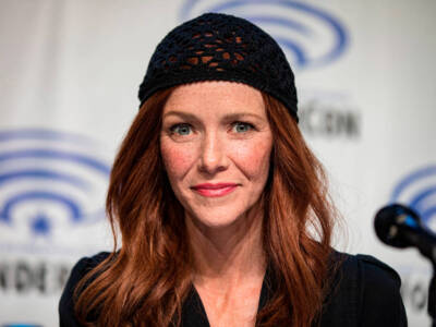 Annie Wersching