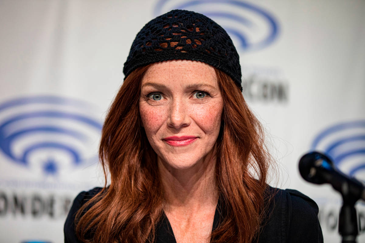 Annie Wersching