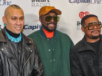 Black Eyed Peas