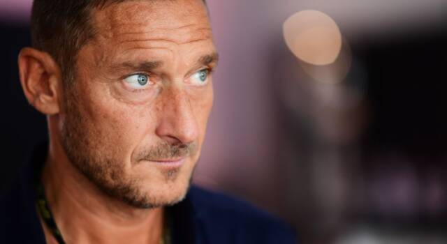 Francesco Totti, guai con il fisco: l&#8217;ex calciatore paga 1,5 milioni di euro