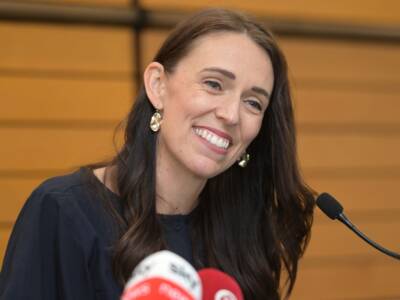 Jacinda Ardern