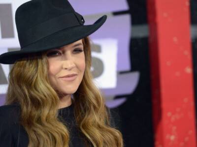 Lisa Marie Presley