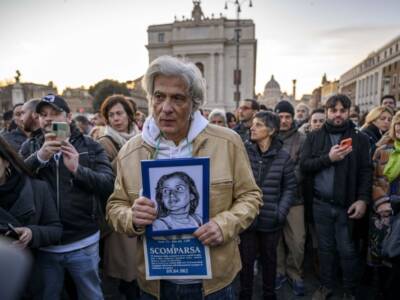 Chi è Pietro Orlandi, fratello di Emanuela Orlandi: il giallo inspiegabile e la ricerca della verità