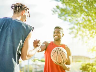 Fair play nel basket