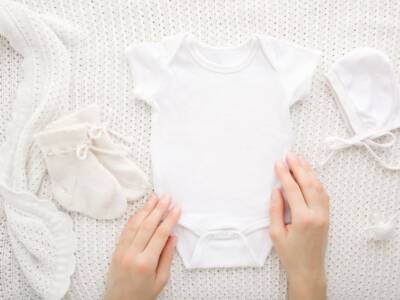 Abbigliamento per neonati: comfort e praticità