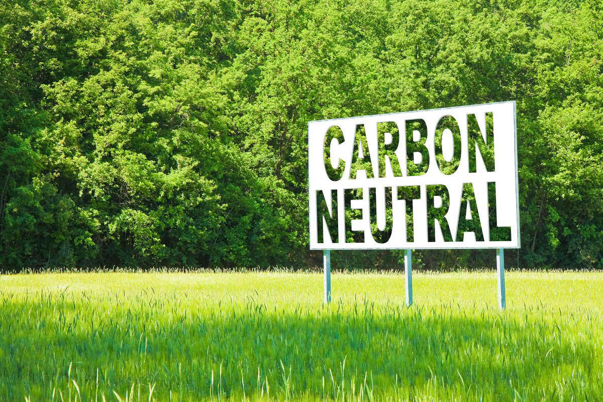 carbon neutrality