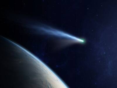 cometa di neanderthal