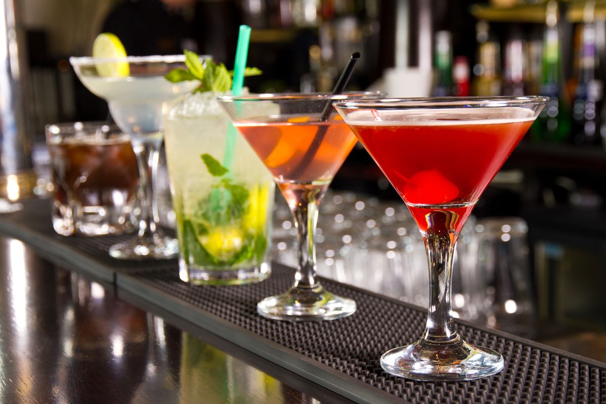 Lista dei cocktail dalla A alla Z: quali sono quelli più consumati in Italia?