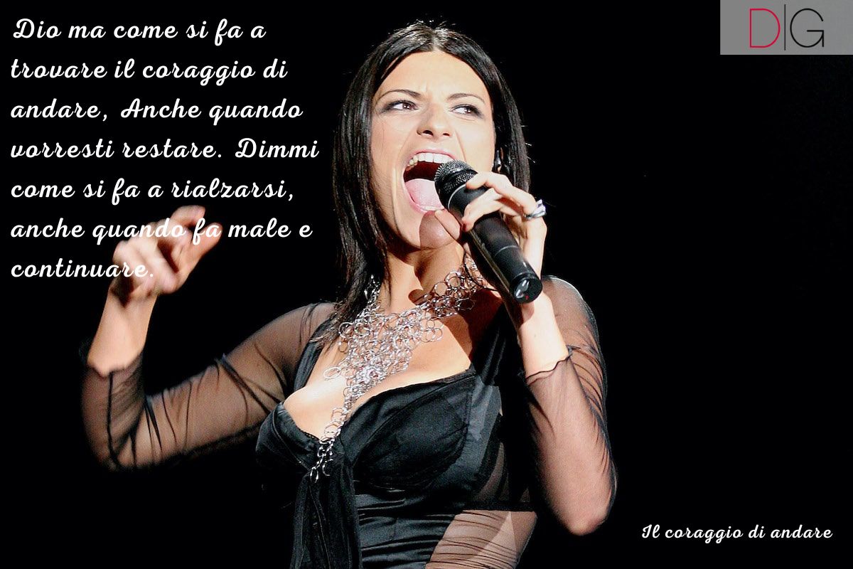 Frasi Laura Pausini 