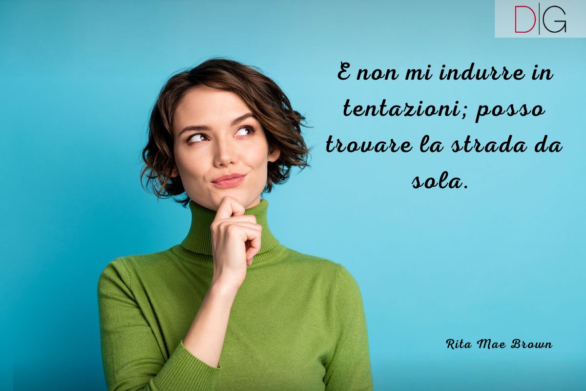 Frasi sulla tentazione