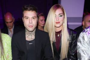 Fedez e Chiara Ferragni