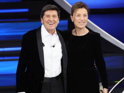 Gianni Morandi anna Dan