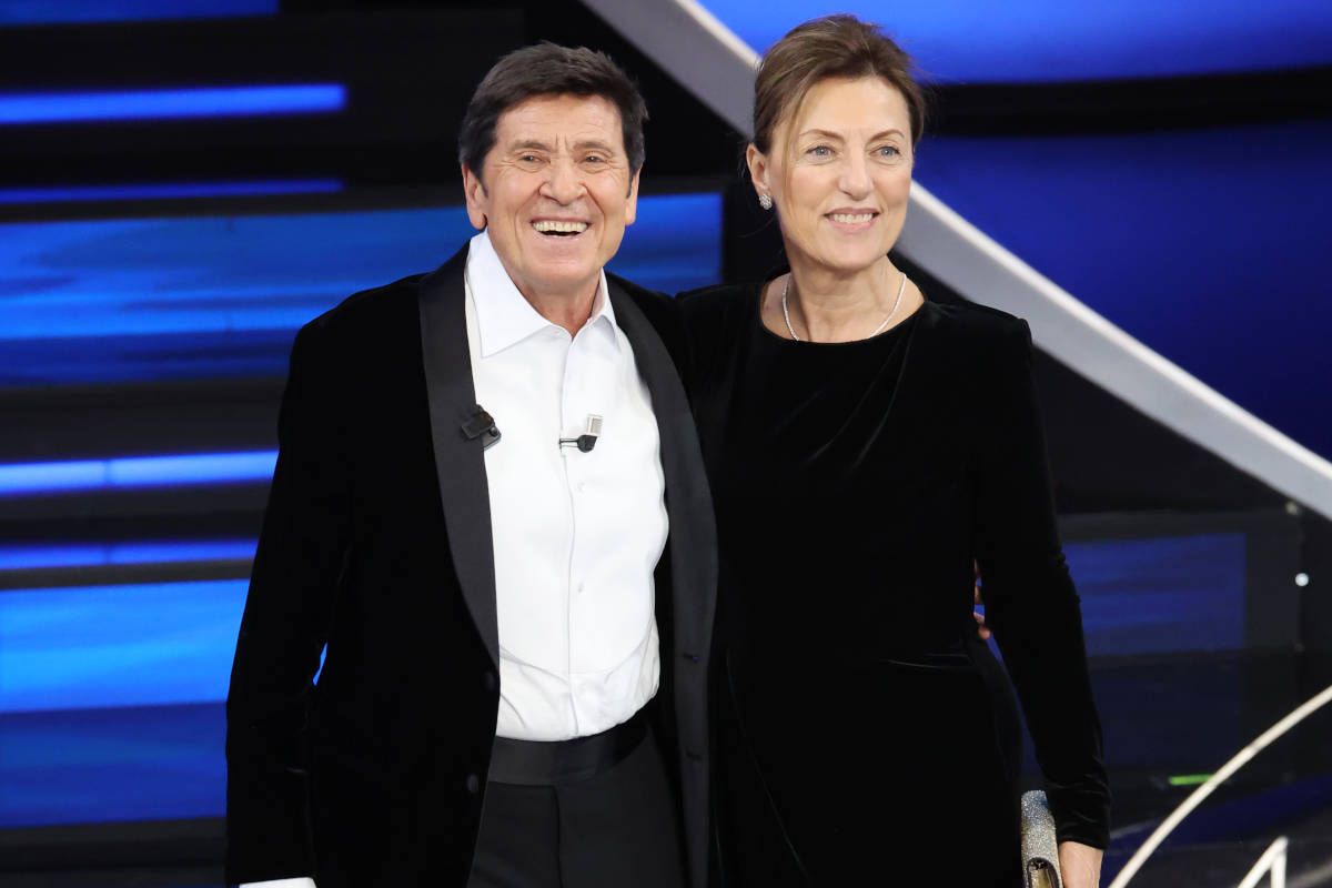 Gianni Morandi anna Dan