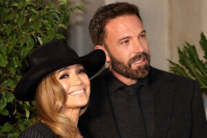 Jennifer Lopez e Ben Affleck