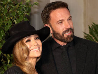 Jennifer Lopez e Ben Affleck