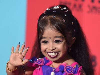 Jyoti Amge