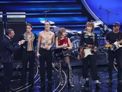 I Maneskin verso Sanremo 2025: il ritorno inaspettato della rock band