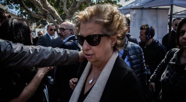Maria Falcone: chi è la sorella del giudice Falcone ucciso nella strage di Capaci