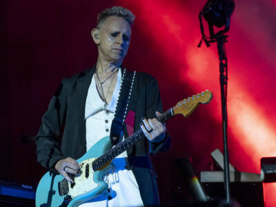 Martin Gore