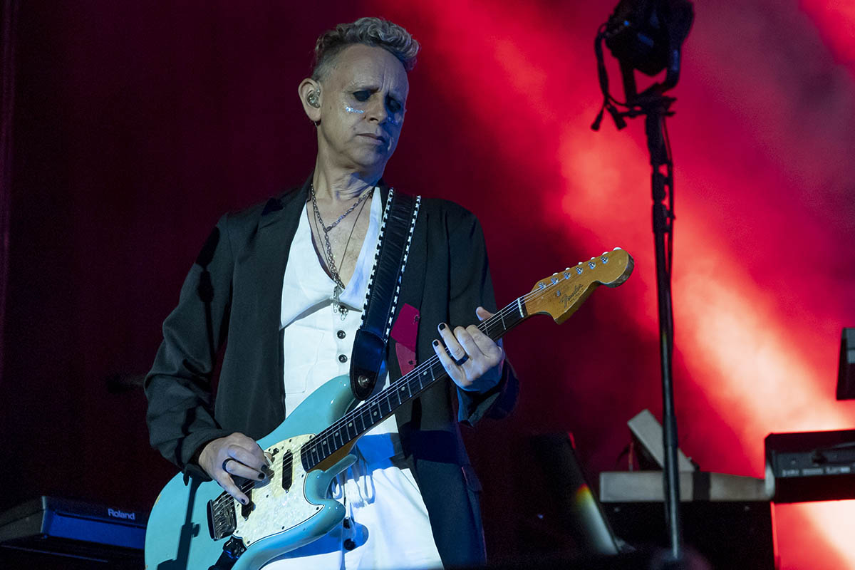 Martin Gore