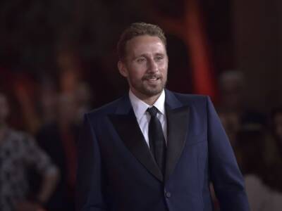 Matthias Schoenaerts