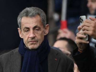 Nicolas Sarkozy