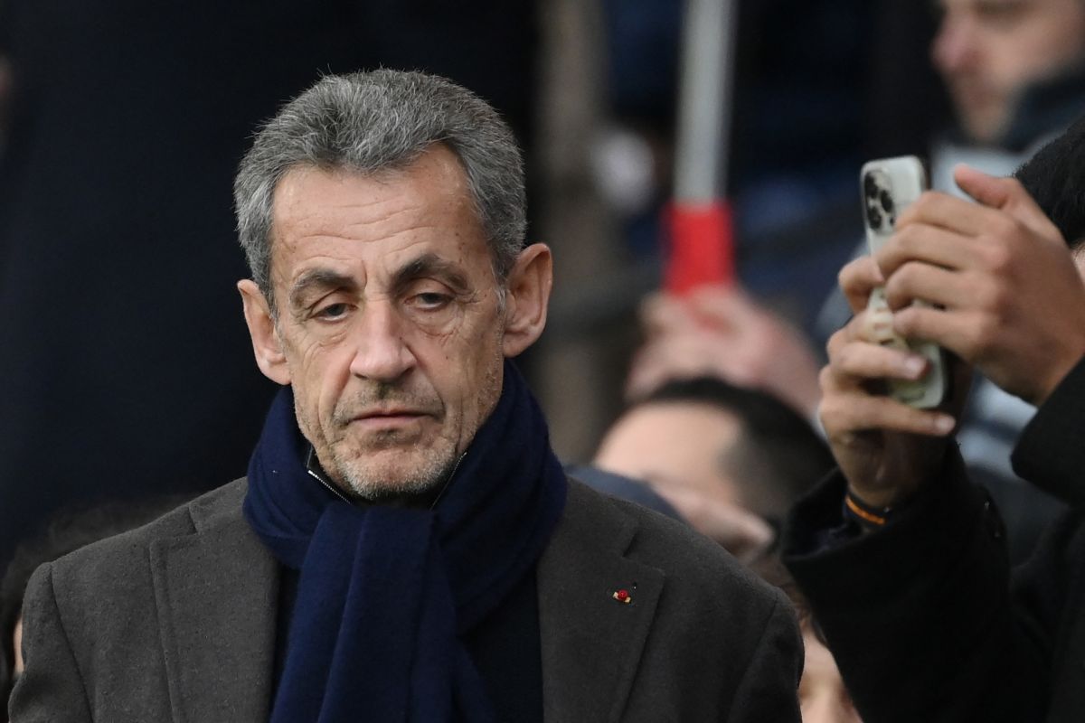 Nicolas Sarkozy