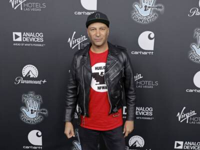 Tom Morello