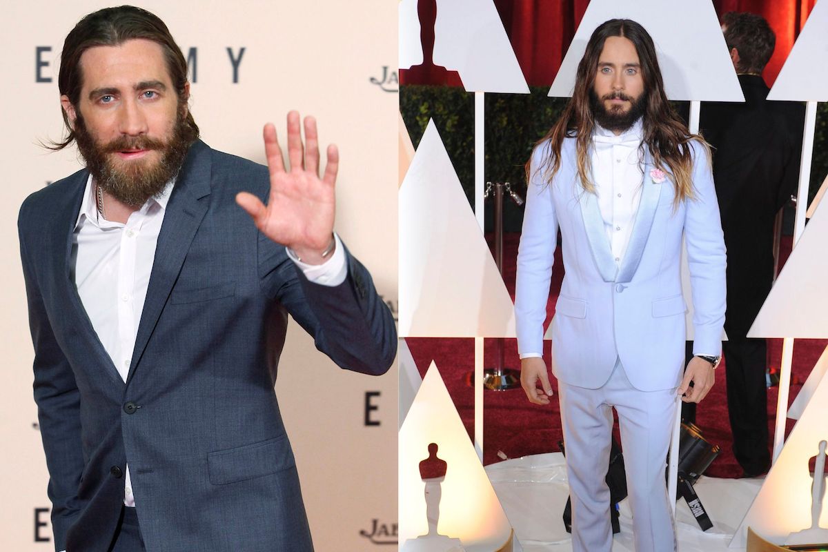 Jared Leto e Jake Gyllenhaal