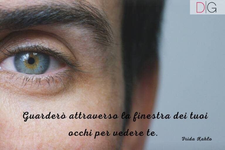 Frasi Sugli Occhi: Le Citazioni E Gli Aforismi Migliori