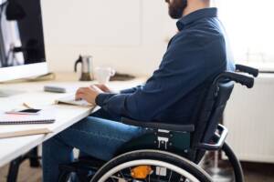 persona fragile disabile smartworking