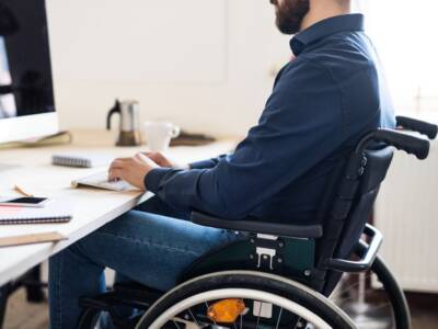 persona fragile disabile smartworking